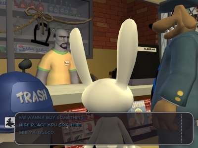 Sam & Max Save the World Episode 101: Culture Shock Sam & Max Save the World Episode 101: Culture Shock