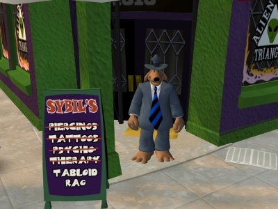 Sam & Max Save the World Episode 102: Situation: Comedy Sam & Max Save the World Episode 102: Situation: Comedy