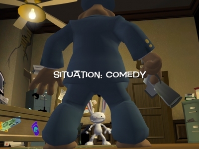 Sam & Max Save the World Episode 102: Situation: Comedy Sam & Max Save the World Episode 102: Situation: Comedy