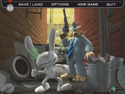 Sam & Max Save the World Episode 102: Situation: Comedy Sam & Max Save the World Episode 102: Situation: Comedy