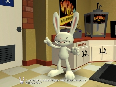 Sam & Max Save the World Episode 102: Situation: Comedy Sam & Max Save the World Episode 102: Situation: Comedy