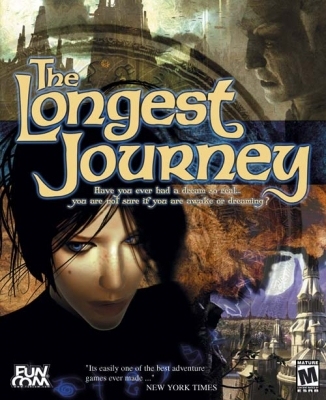 The Longest Journey The Longest Journey