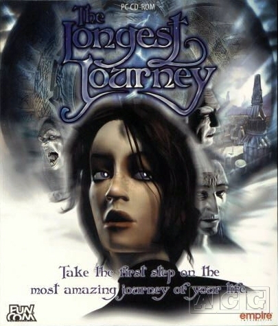 The Longest Journey The Longest Journey