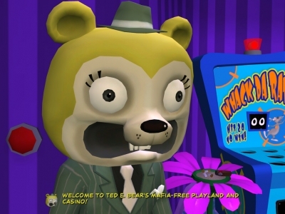 Sam & Max Save the World Episode 103: The Mole, the Mob, and the Meatball