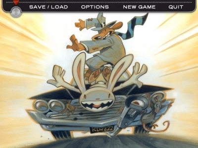 Sam & Max Save the World Episode 103: The Mole, the Mob, and the Meatball