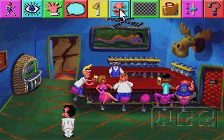 Leisure Suit Larry in the Land of the Lounge Lizards