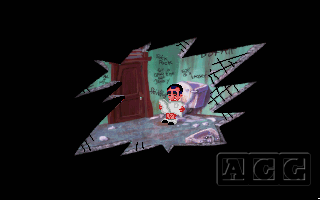 Leisure Suit Larry in the Land of the Lounge Lizards