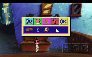 Leisure Suit Larry in the Land of the Lounge Lizards