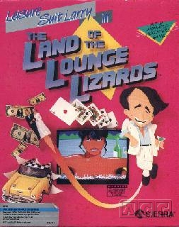 Leisure Suit Larry in the Land of the Lounge Lizards