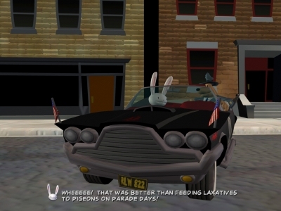 Sam & Max Save the World Episode 104: Abe Lincoln Must Die!