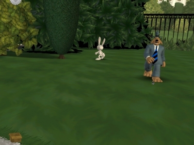 Sam & Max Save the World Episode 104: Abe Lincoln Must Die!