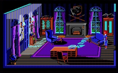 The Colonel's Bequest: a Laura Bow Mystery