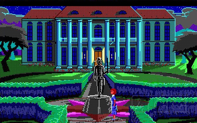 The Colonel's Bequest: a Laura Bow Mystery