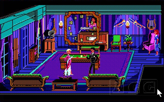The Colonel's Bequest: a Laura Bow Mystery