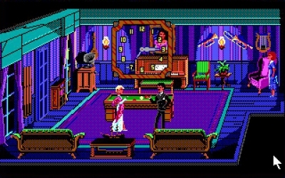 The Colonel's Bequest: a Laura Bow Mystery