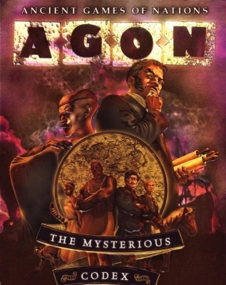 AGON: The Mysterious Codex