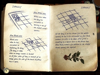 AGON: The Mysterious Codex