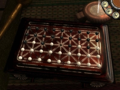 AGON: The Mysterious Codex