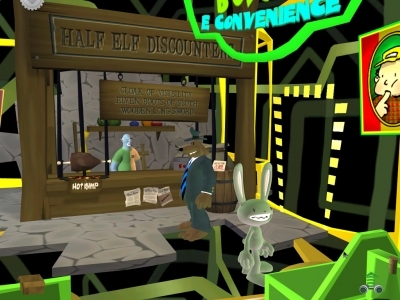 Sam & Max Episode 105: Reality 2.0