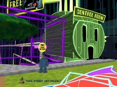 Sam & Max Episode 105: Reality 2.0