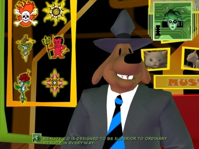 Sam & Max Save the World Episode 105: Reality 2.0