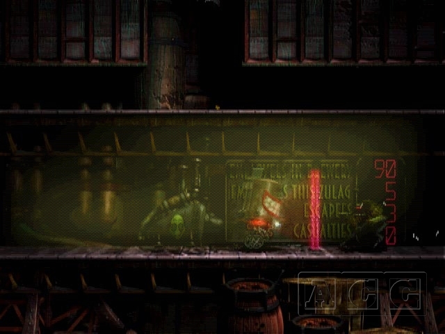 Oddworld: Abe's Exoddus