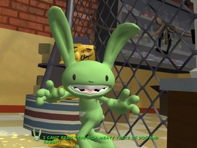 Sam & Max Episode 106: Bright Side of the Moon