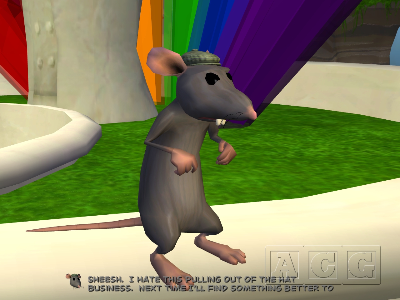 Sam & Max Save the World Episode 106: Bright Side of the Moon