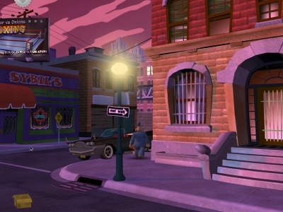 Sam & Max Episode 106: Bright Side of the Moon