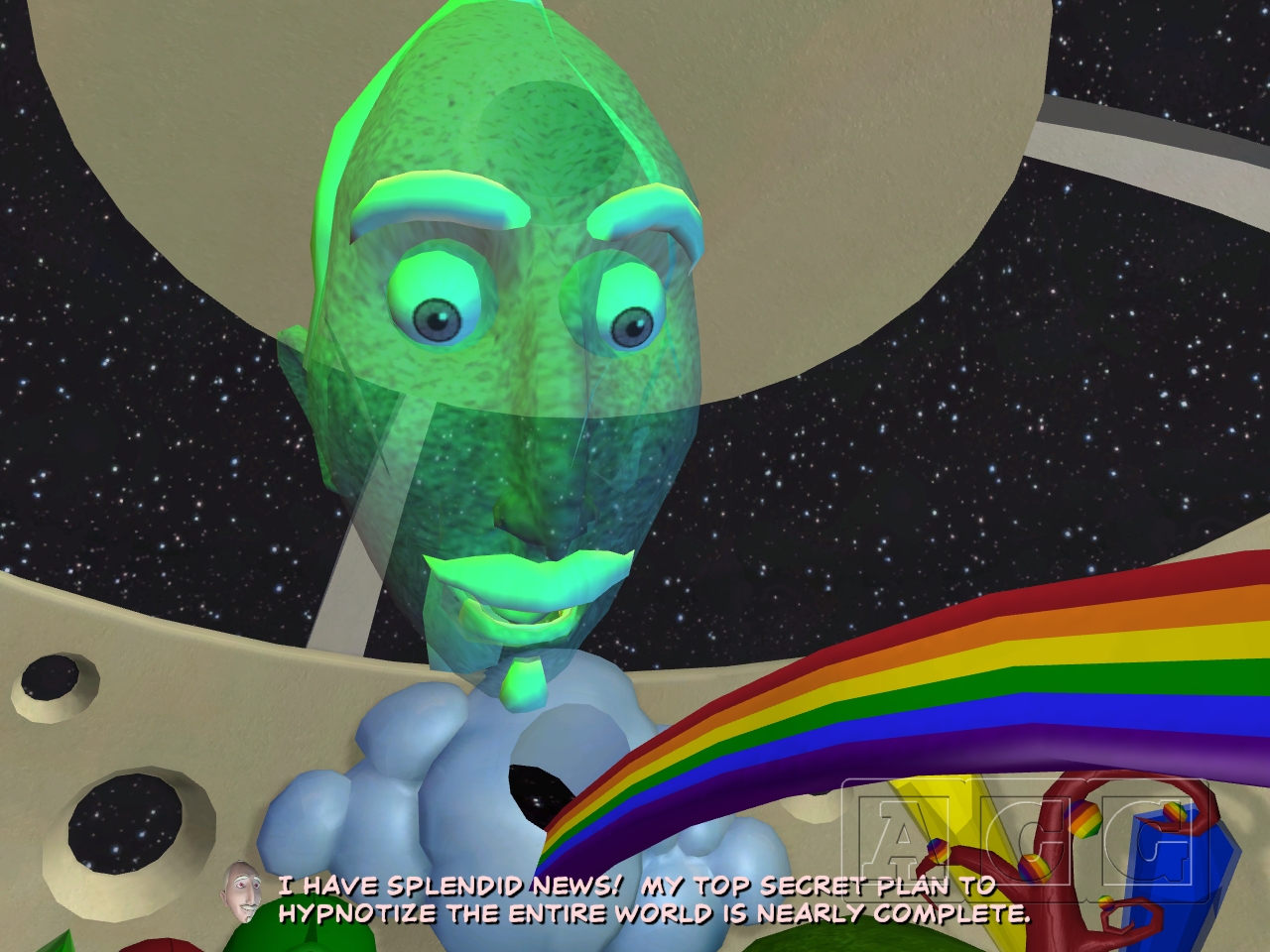 Sam & Max Save the World Episode 106: Bright Side of the Moon