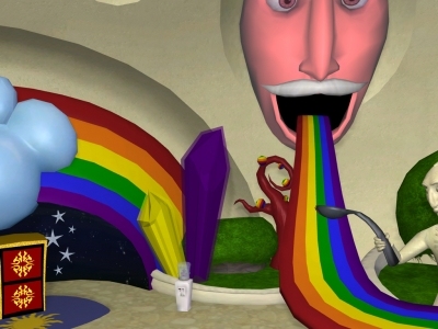 Sam & Max Save the World Episode 106: Bright Side of the Moon