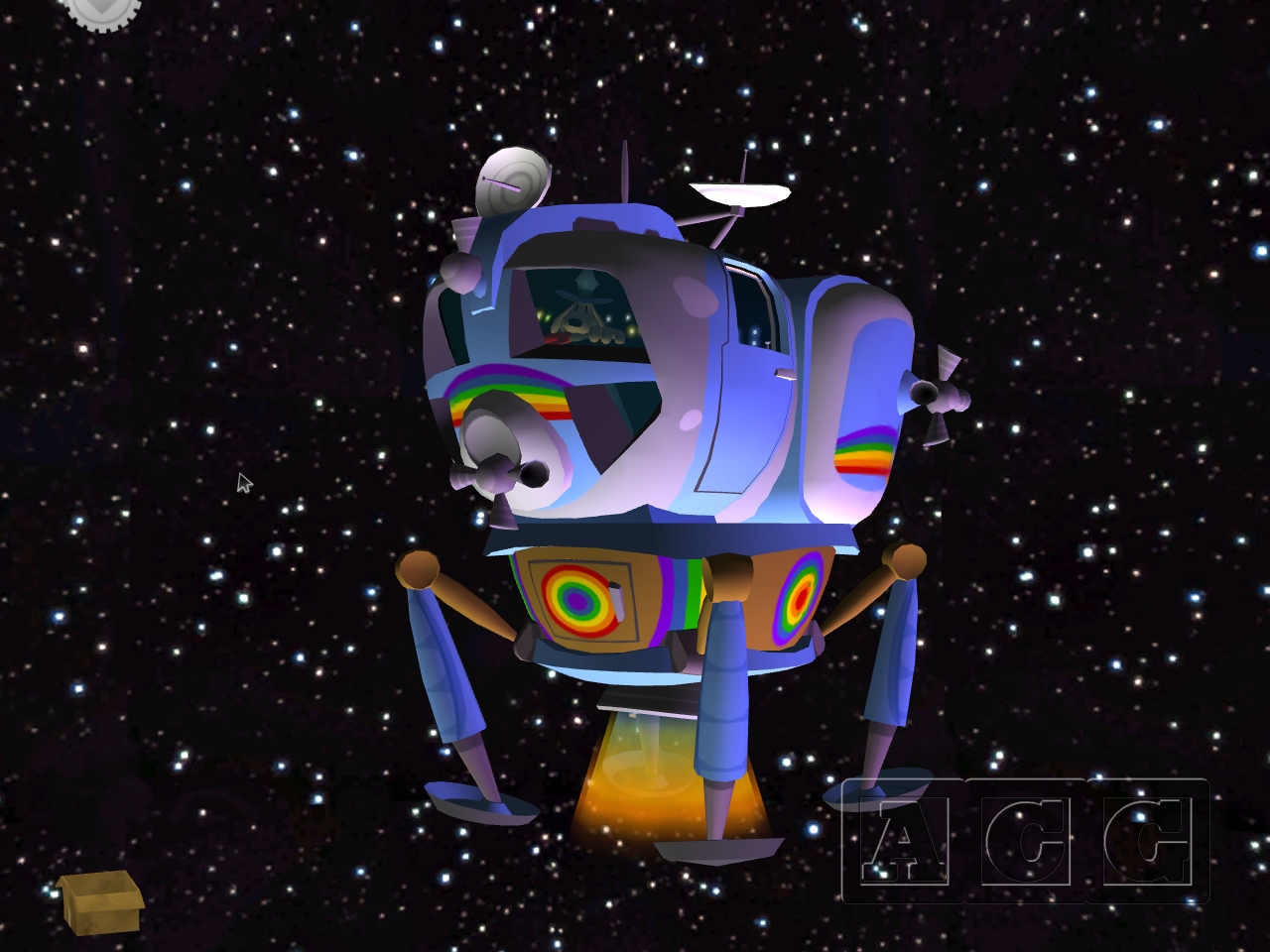 Sam & Max Save the World Episode 106: Bright Side of the Moon