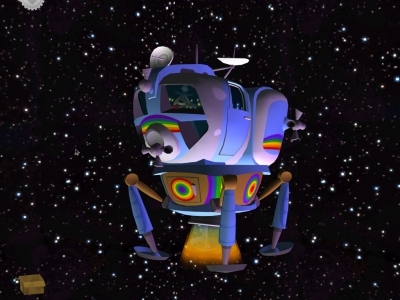 Sam & Max Save the World Episode 106: Bright Side of the Moon