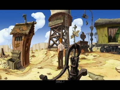 Runaway: A Road Adventure Runaway: A Road Adventure