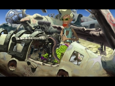 Runaway: A Road Adventure Runaway: A Road Adventure