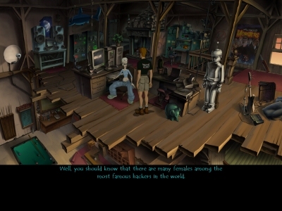 Runaway: A Road Adventure Runaway: A Road Adventure