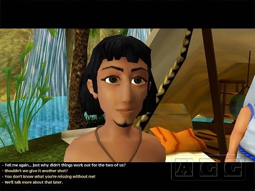 Ankh: Heart of Osiris