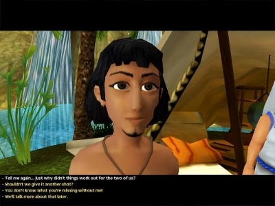 Ankh: Heart of Osiris Ankh: Heart of Osiris