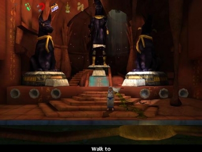 Ankh: Heart of Osiris Ankh: Heart of Osiris