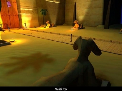 Ankh: Heart of Osiris Ankh: Heart of Osiris