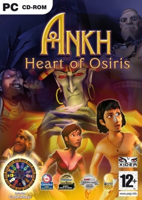 Ankh: Heart of Osiris Ankh: Heart of Osiris