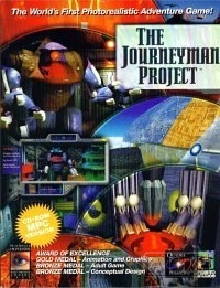 The Journeyman Project Turbo!