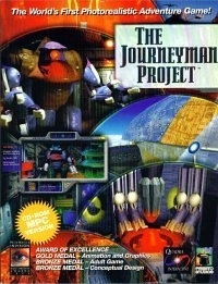 The Journeyman Project The Journeyman Project