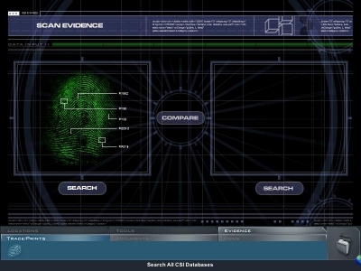 CSI: Crime Scene Investigation
