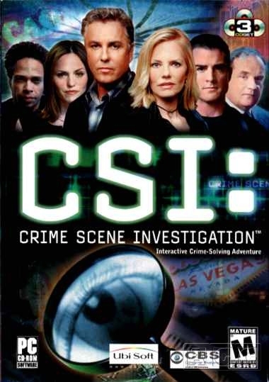 CSI: Crime Scene Investigation