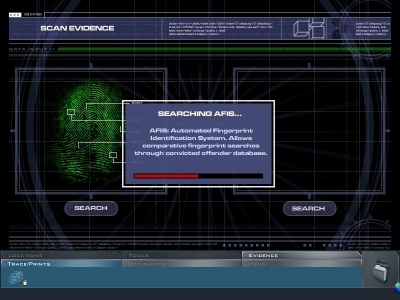 CSI: Crime Scene Investigation