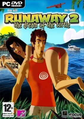 Runaway 2: The Dream of the Turtle Runaway 2: The Dream of the Turtle