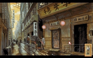 Heart of China