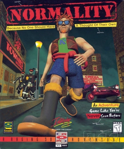 Normality Normality