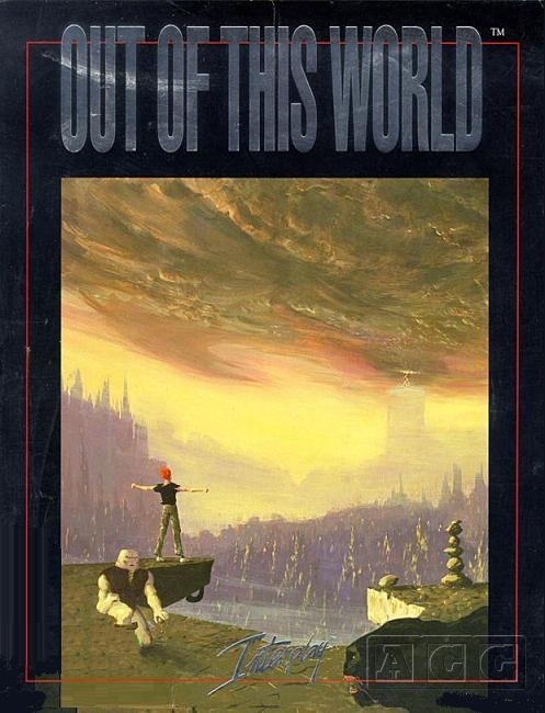 Out Of This World